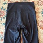 Aritzia TNA Black Bike Shorts with High-Rise Waistband Photo 2