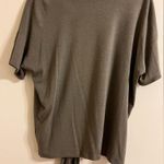 H by Bordeaux Taupe knit shirt Photo 1