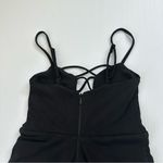 Nookie Tropicana Cross Front Midi Stretch Dress Black, XS Photo 7