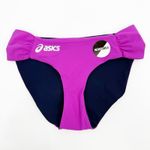 ASICS Beach Volleyball Bikini Bottom Medium NEW Reversible UPF Protection NWOT Photo 0