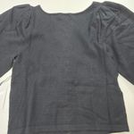 LPA  Brigitte Sweater in Black Small Photo 9
