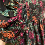 Likely  Manning Smocked Off The Shoulder Floral Printed Mini Dress XS. Photo 7