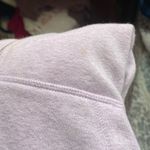 Isaac Mizrahi SOHO Plushed Back Zip Front Tunic Hoodie Purple A294467 QVC Photo 8