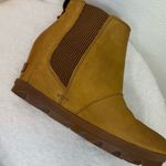 Sorel Women's Joan Of Arctic Wedge I| Chelsea Boot CAMEL
Brown Size 7 Photo 14