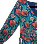 Maeve Anthropologie  Philomena Floral‎ Maxi Dress 2 Photo 8