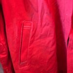 Sag Harbor  Red Women's hooded Jacket xl Photo 1