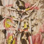 Derek Lam  10 Crosby Tora Floral Mini Dress Size 2 Photo 7