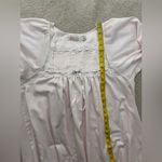 Women’s Judith Hart Vintage Light Pink Nightgown Size M Photo 5