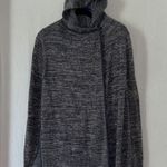 Lululemon Peace of Mind Hooded Wrap Sweater 6/8 Photo 0