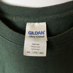 Urban Outfitters Jesus is Alive T Shirt Vintage Y2K Extra Large XL Green Graphic Tee Photo 3