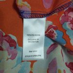 The Pioneer Woman Floral Blouse Size Small Blue Photo 3