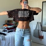 Hollister Social Tourist  Crop Top Photo 2