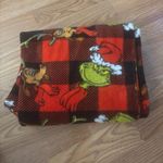 The Grinch Pajama Pants Size Large Red Photo 7