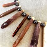 Sea Urchin Spine Necklace Photo 2