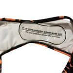 Boohoo | NWT Orange Cheetah Print Scoop Back Plus Size Swim Suit Size 20 Photo 8