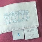 Marchesa Notte Valentia Gown Women’s 8 Burgundy A Photo 7