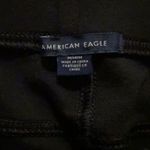 American Eagle  Black Pants Size M Photo 3