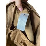 Everlane Khaki High Rise Shorts Size 14 Photo 4