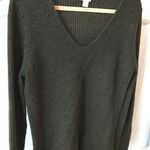 J.Crew Army/ Dark Green Sweater Photo 0