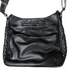 Lug Cable Car Crossbody Bag Black Photo 1