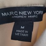 Rich Tan Cropped Military Style SHACKET from MARK ANDREW. SHIRT or JACKET! Size M Photo 2