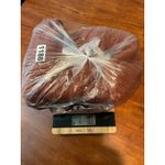 Rachel Zoe  Rust Orange Turtleneck Knit Sweater Women's Large Career Wear Mock Photo 10