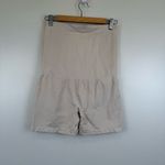 BLANQI EVERYDAY Postpartum Belly Support Girlshort Women's Size XL Pale Nude Tan Photo 2