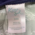 Time & Tru Bathing Suit Top Photo 1