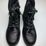 UGG Authenticated  Women’s Black Hapsburg Hiker Boots Size 10 Reg. $170 Photo 1