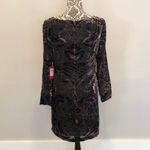 Vince Camuto Velvet-burnout Shift dress sz 10 NWT Photo 5