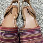 Arizona Jeans Arizona Jean Co AZ Harmony multi color sling back size 9.5m Photo 1