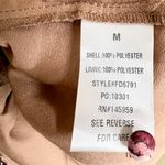 VICI Smocked Floral Chiffon Dress Multicolor Size Medium Photo 6