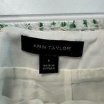 Ann Taylor Green Tweed Pencil Skirt I13 Photo 4