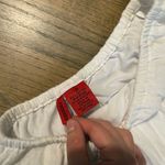 Y2K Streetwear White Tiered Midi Skirt Photo 1