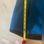 Gerry Women’s Blue Hooded Zip Front Sleeveless Vest Size Medium Activewear Photo 8