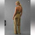American Eagle Outfitters Olive Jumpsuit Size L Photo 10