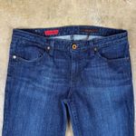 Adriano Goldschmied The Casablanca Jeans Women's 31R Dark Wash Straight USA Blue Size 31 Photo 2