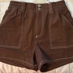 Full Tilt  Brown Shorts Photo 0