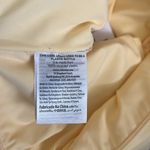 Cotton On Smoothing Cut Out Vestlette Top Yellow, Size S New w/Tag Photo 6