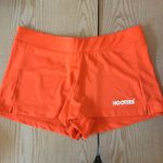 New Hooters Girl Uniform Shorts from Florida Size XXS “E” Orange Photo 0