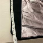 Jimmy Choo  Bag in Black and Silver unisex brand NEW! Photo 6