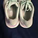 Hoka  Women's Mint and Lavender Athletic Shoes Photo 2
