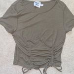 Princess Polly Cropped Tee Photo 0