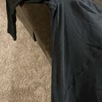 Victoria's Secret VS Pink ‘Sweat’ 3/4 leggings sz M Photo 5