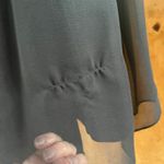 Anne Klein Black 100% Silk Beaded Cocktail Dress Size 4. NEW WITH DEFECTS Photo 4