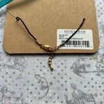 Shiraleah  Navy Mala Cross Bracelet Photo 3