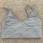 Grey Inaka Power Sports bra Gray Size x small Photo 0