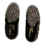 Vans  Asher Deluxe Comfort Slip on Cheetah print‎ Photo 0