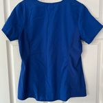 Cherokee Maternity Scrub Top Photo 1