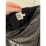 Princess Polly  Shiny Strapless Dress – Size 6 Photo 2